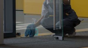 commercial & strata cleaning services