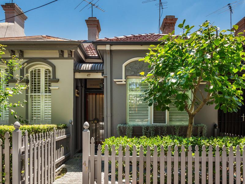 47 Charles Street, Forest Lodge, NSW 2037 AUS