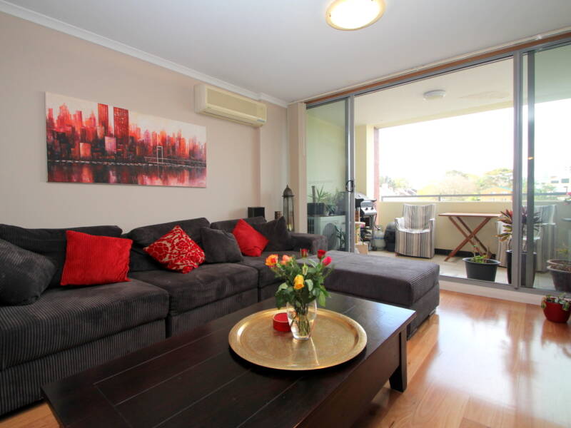 408/1-3 Larkin Street, Camperdown, NSW 2050 AUS