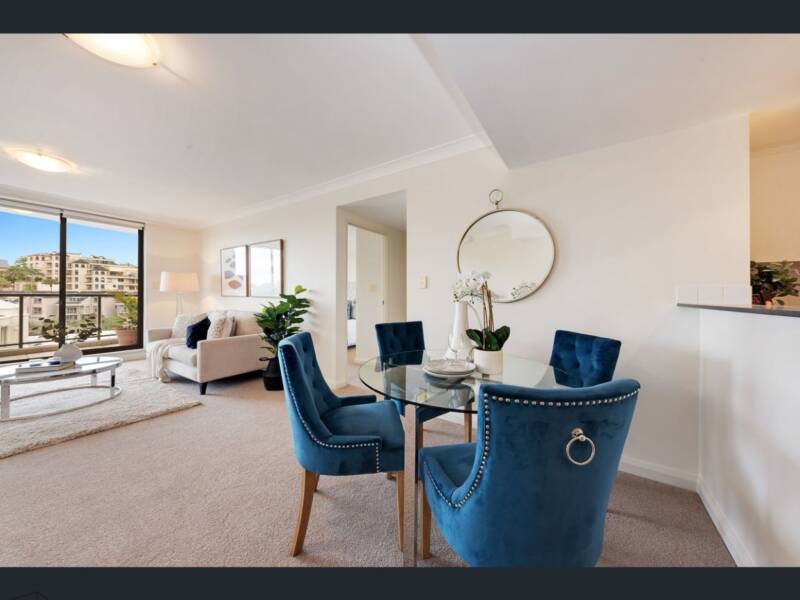 305/40 King Street, Waverton, NSW 2060 AUS
