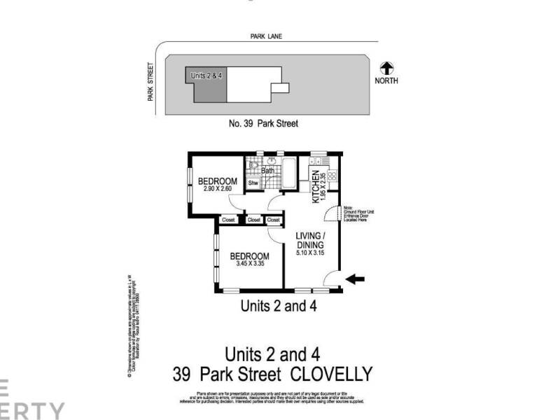 2/39 Park Street, Clovelly, NSW 2031 AUS