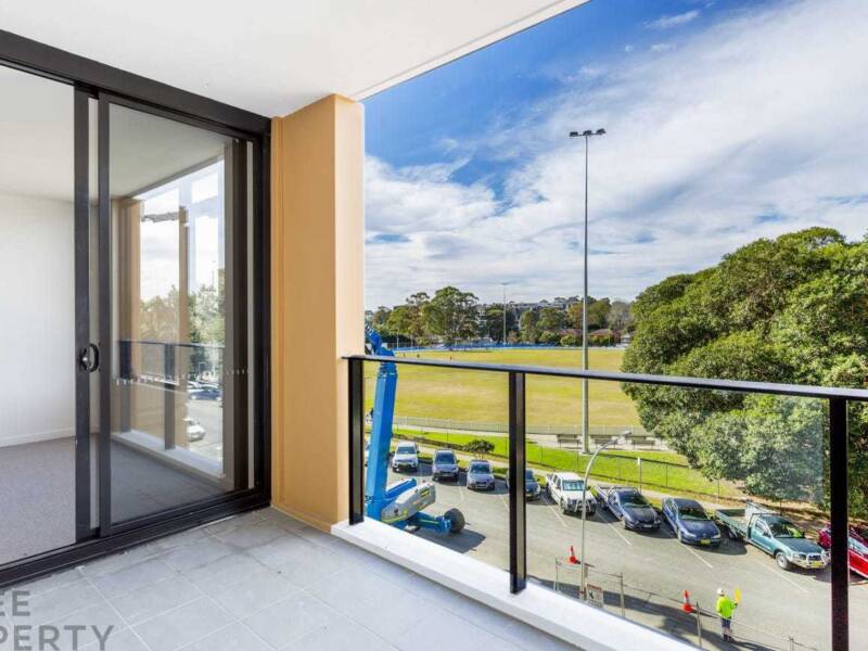 322/21-37 Waitara Avenue, Waitara, NSW 2077 AUS