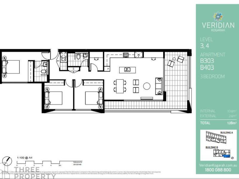 B303/3 Blake Street, Kogarah, NSW 2217 AUS