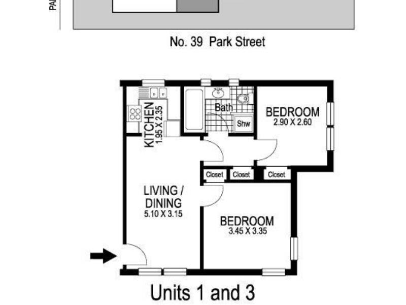 3/39 Park Street, Clovelly, NSW 2031 AUS