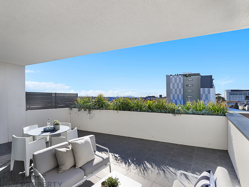 Level 5/507/258 Railway Parade, Kogarah, NSW 2217 AUS