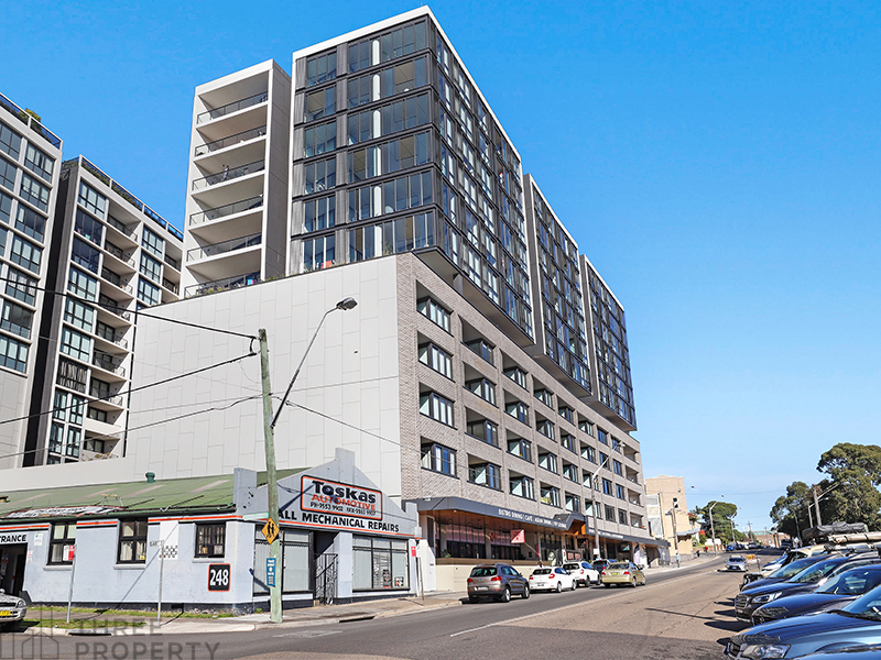 Level 5/507/258 Railway Parade, Kogarah, NSW 2217 AUS