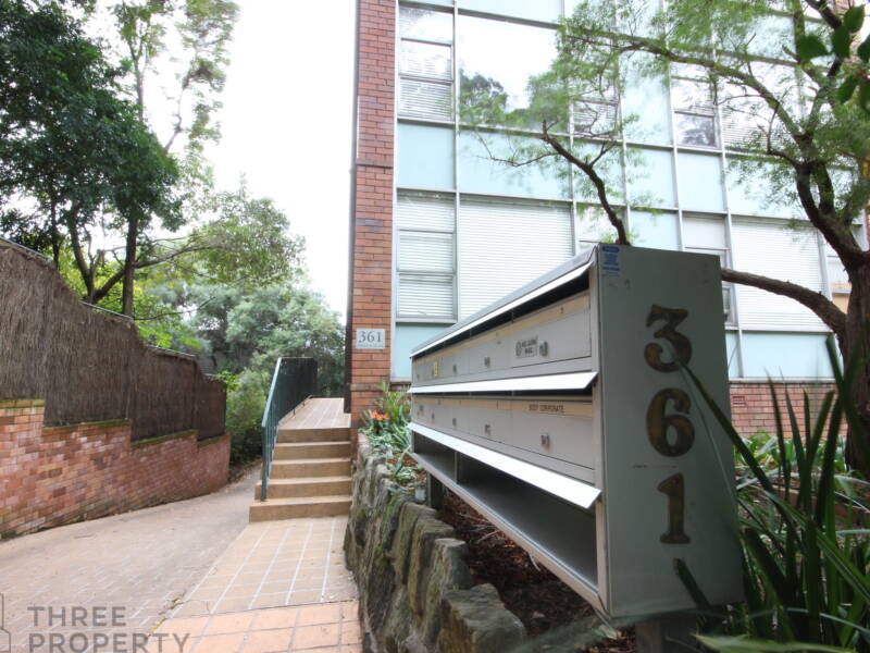 6/361 Alfred Street, Neutral Bay, NSW 2089 AUS