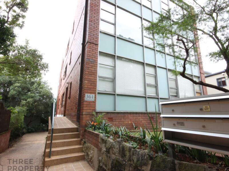 6/361 Alfred Street, Neutral Bay, NSW 2089 AUS