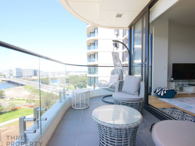 1004/24 Levey Street, Wolli Creek, NSW 2205 AUS