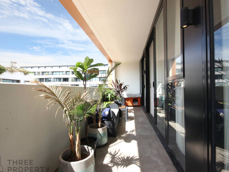 E502/72 MacDonald Street, Erskineville, NSW 2043 AUS