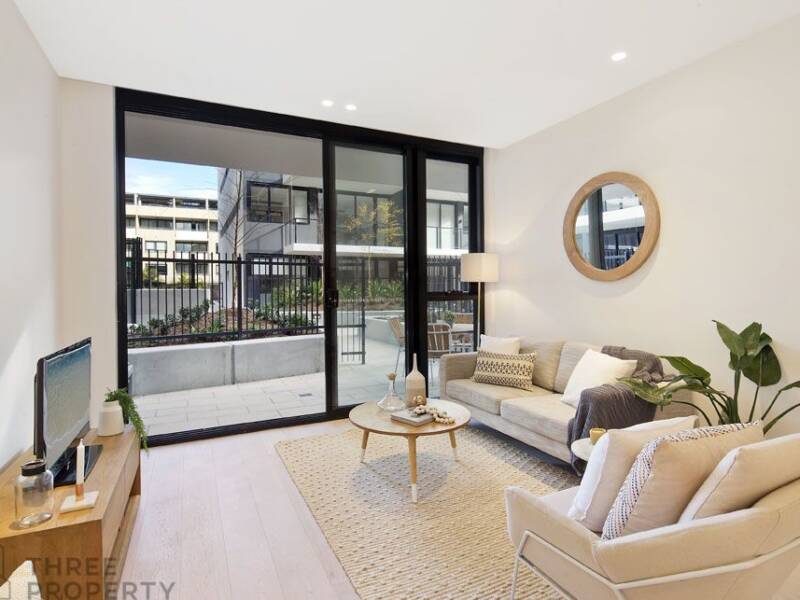 C108/72 MacDonald Street, Erskineville, NSW 2043 AUS