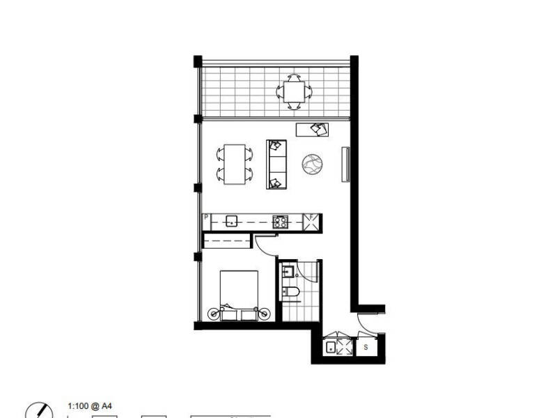B506/3 Blake Street, Kogarah, NSW 2217 AUS