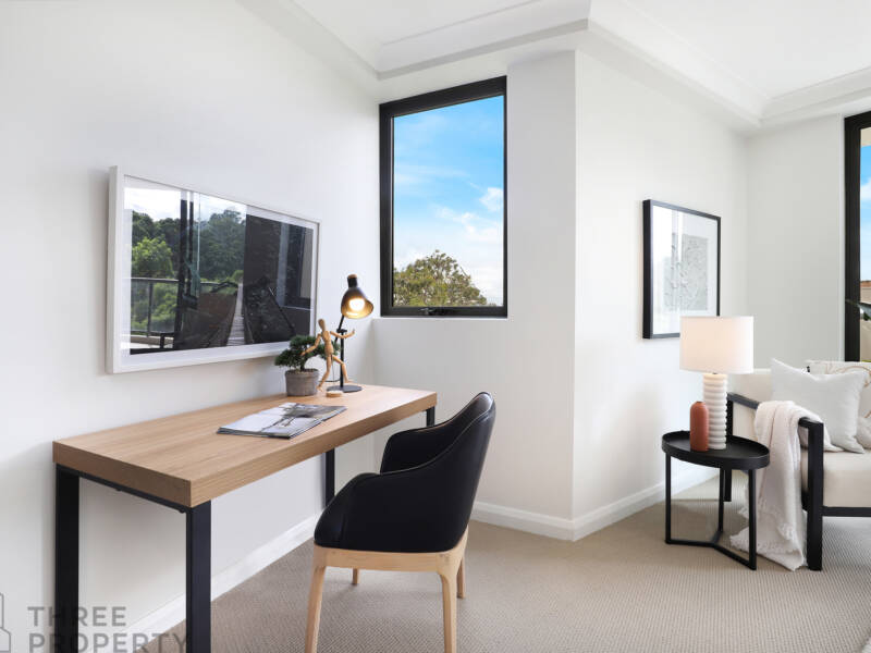 305/40 King Street, Waverton, NSW 2060 AUS