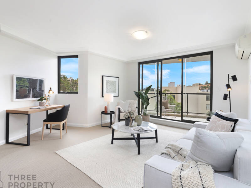 305/40 King Street, Waverton, NSW 2060 AUS