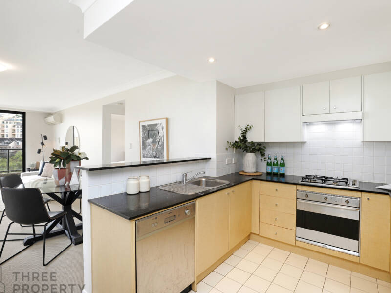 305/40 King Street, Waverton, NSW 2060 AUS
