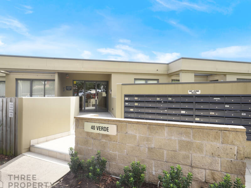 305/40 King Street, Waverton, NSW 2060 AUS