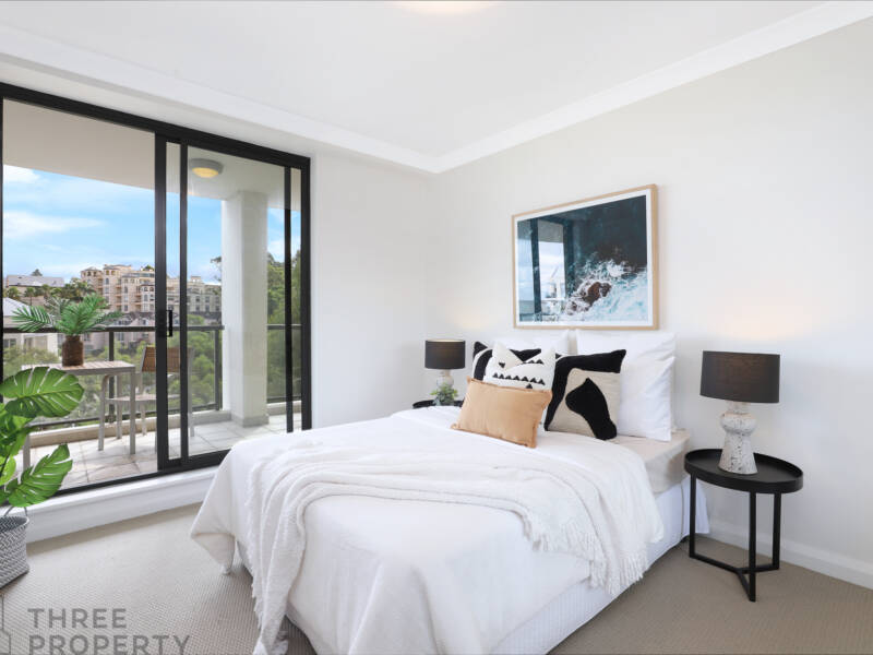 305/40 King Street, Waverton, NSW 2060 AUS