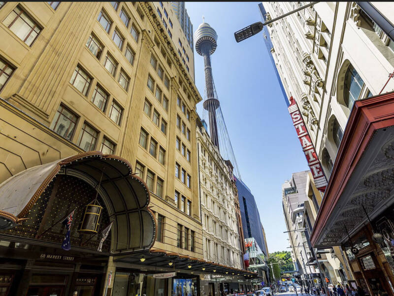 2910/70 Market Street, Sydney, NSW 2000 AUS