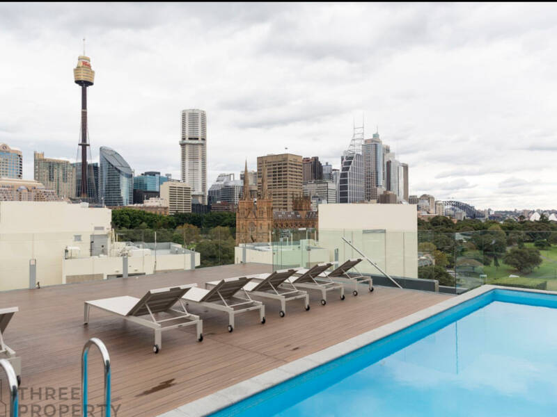47/60-70 William Street, Woolloomooloo, NSW 2011 AUS
