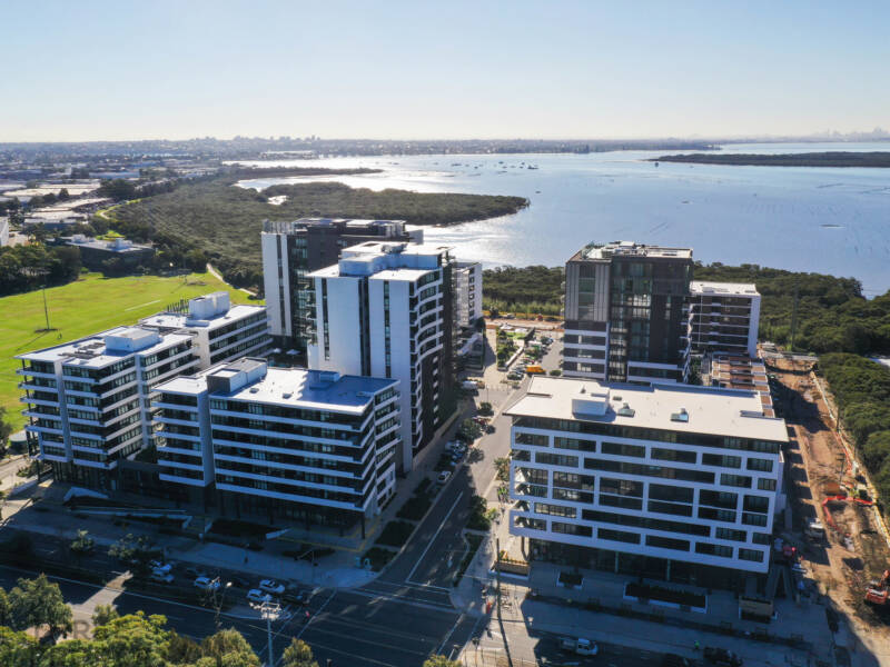 304/2 Foreshore Boulevard, Woolooware, NSW 2230 AUS