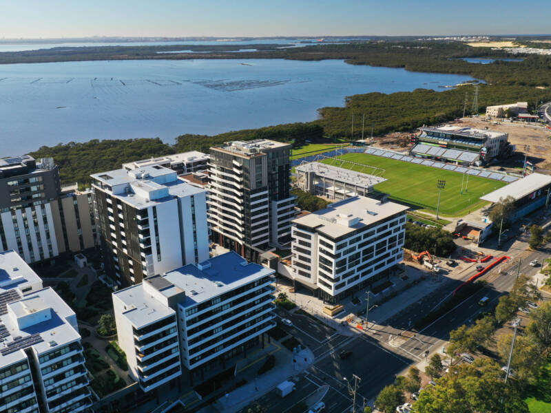 304/2 Foreshore Boulevard, Woolooware, NSW 2230 AUS