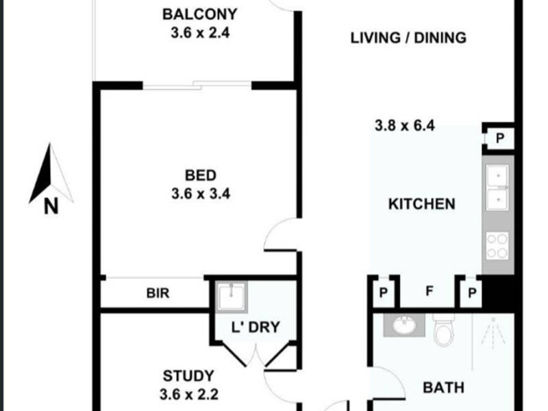 604/3 Foreshore Blvd Boulevard, Woolooware, NSW 2230 AUS