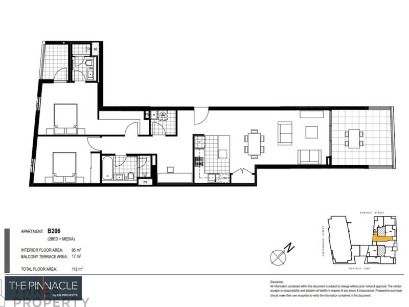 206/10 Norfolk Street, Liverpool, NSW 2170 AUS