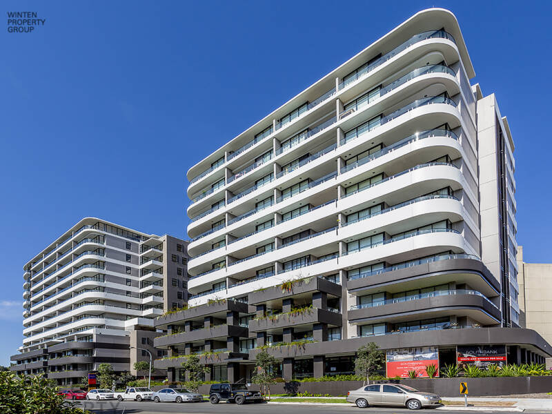 1108/26 Levey Street, Wolli Creek, NSW 2205 AUS