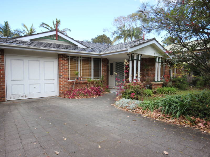 26 Princes Street, Hunters Hill, NSW 2110 AUS