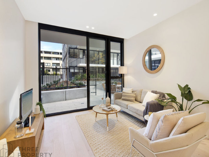 F103/72 MacDonald Street, Erskineville, NSW 2043 AUS