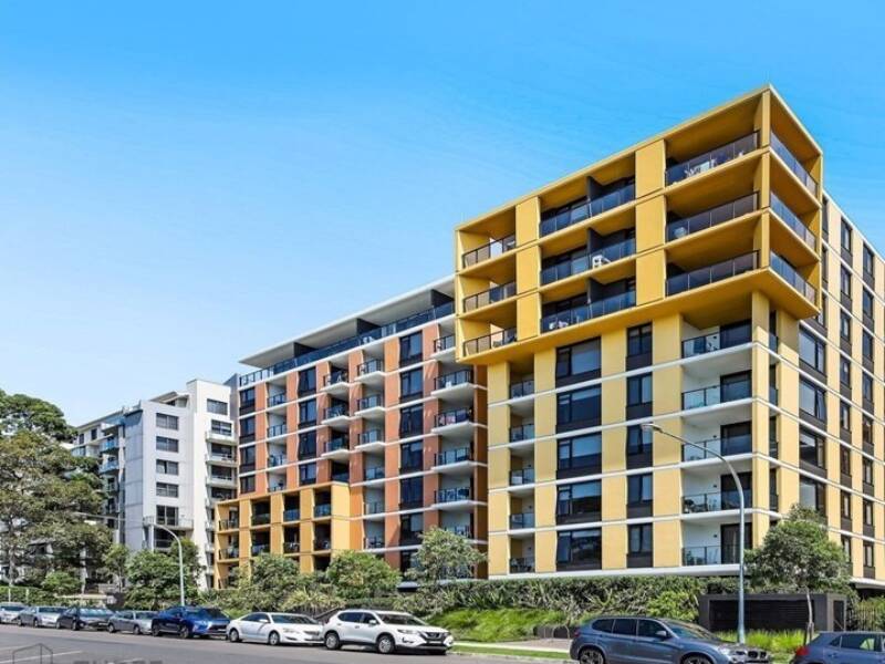 710/21 Waitara Avenue, Waitara, NSW 2077 AUS