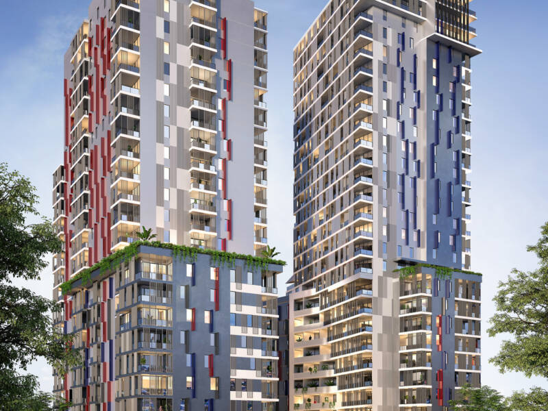 A2704/100 Castlereagh Street, Liverpool, NSW 2170 AUS