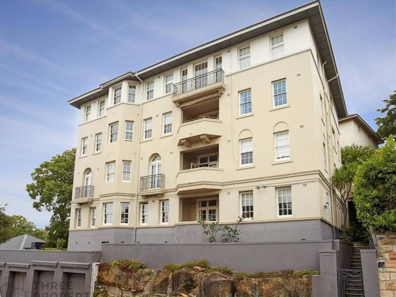 2/311B Edgecliff Road, Woollahra, NSW 2025 AUS