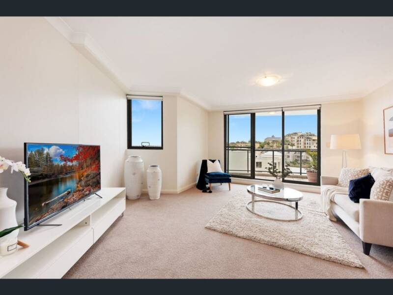 405/40 King Street, Waverton, NSW 2060 AUS