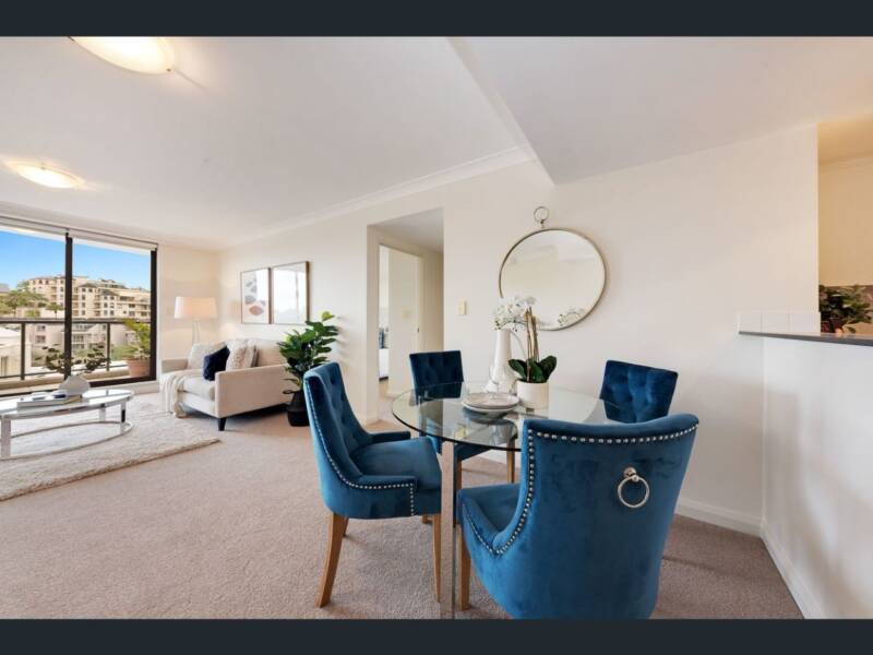 405/40 King Street, Waverton, NSW 2060 AUS