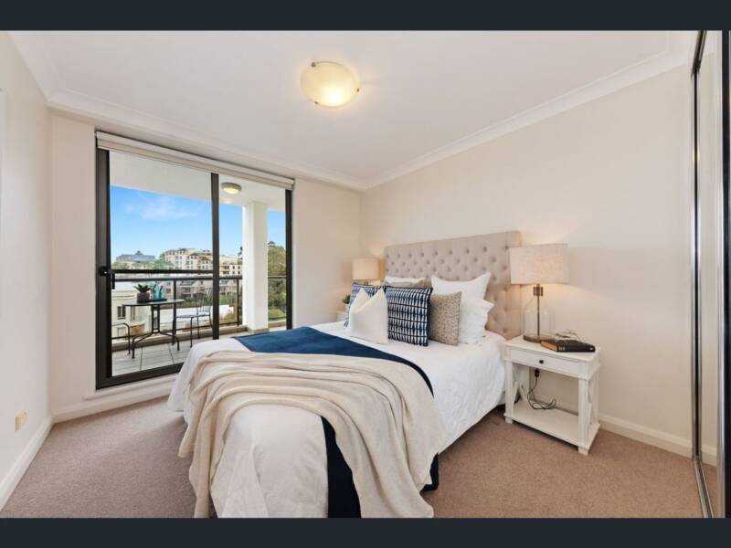 405/40 King Street, Waverton, NSW 2060 AUS