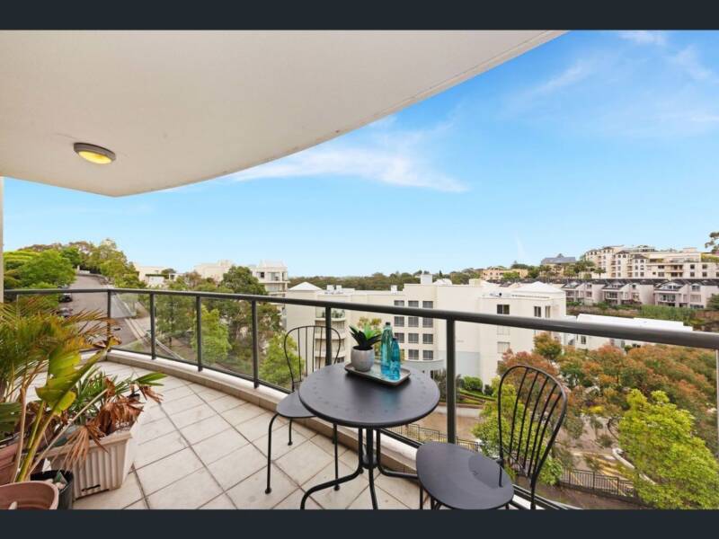 405/40 King Street, Waverton, NSW 2060 AUS
