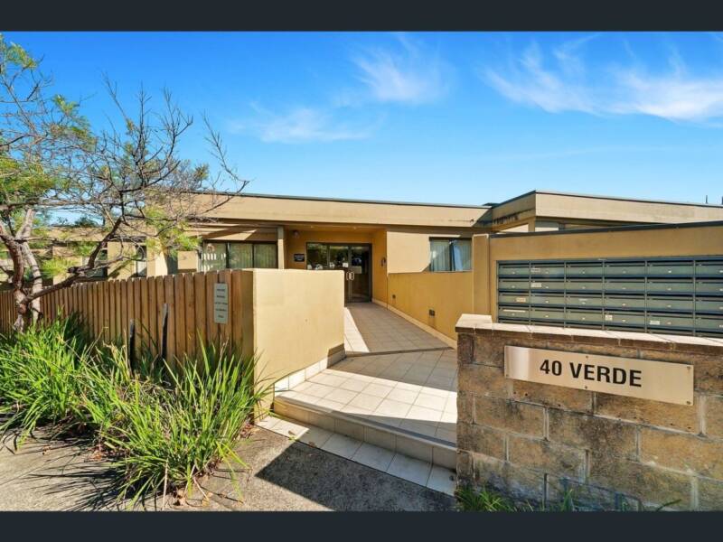 405/40 King Street, Waverton, NSW 2060 AUS