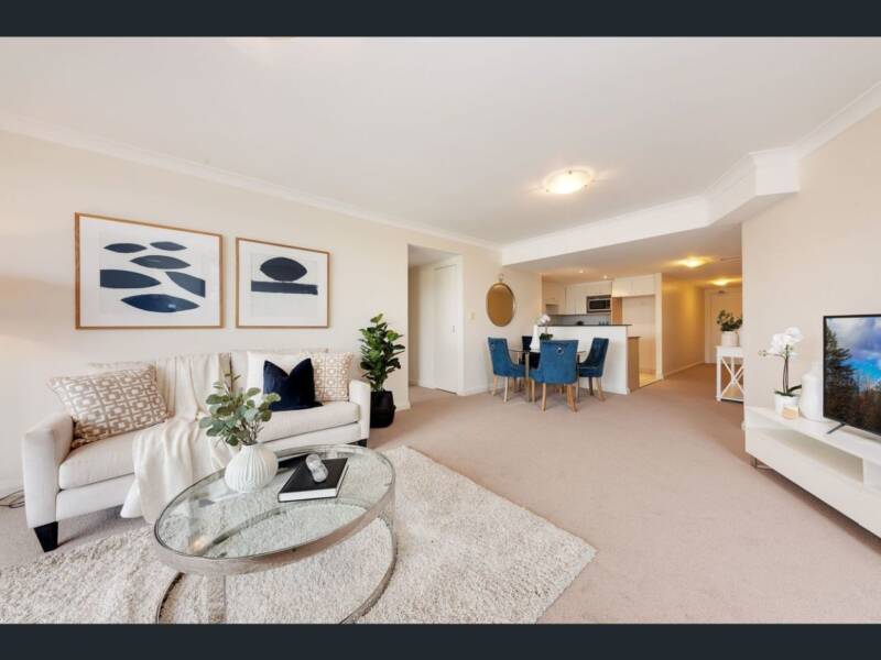 405/40 King Street, Waverton, NSW 2060 AUS