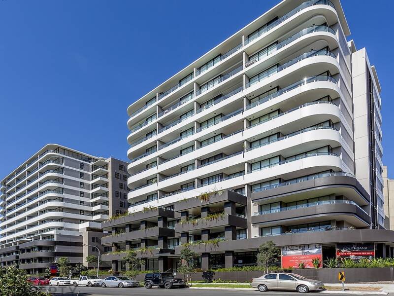 105/24 Levey Street, Wolli Creek, NSW 2205 AUS