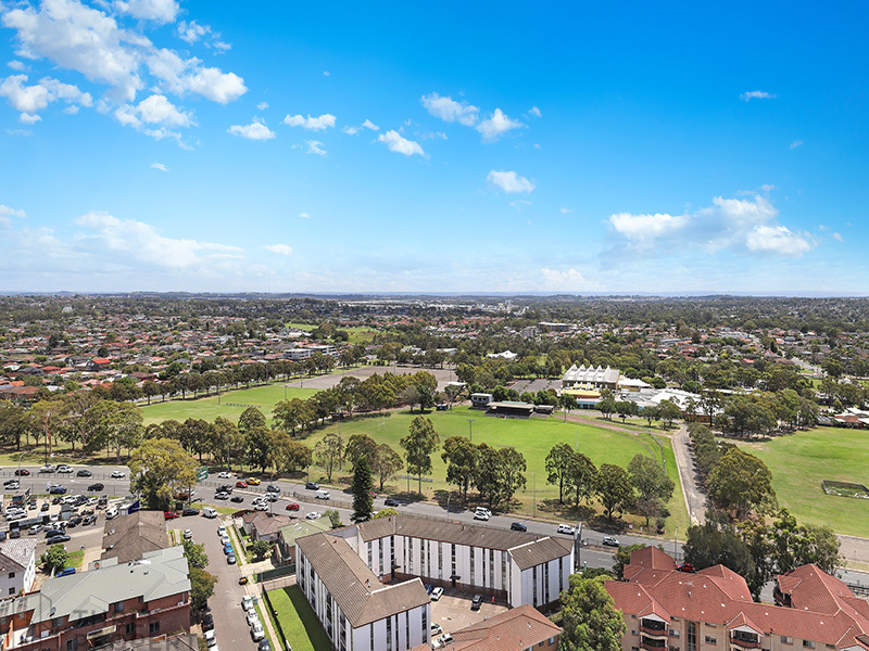 1805/100 Castlereagh Street, Liverpool, NSW 2170 AUS