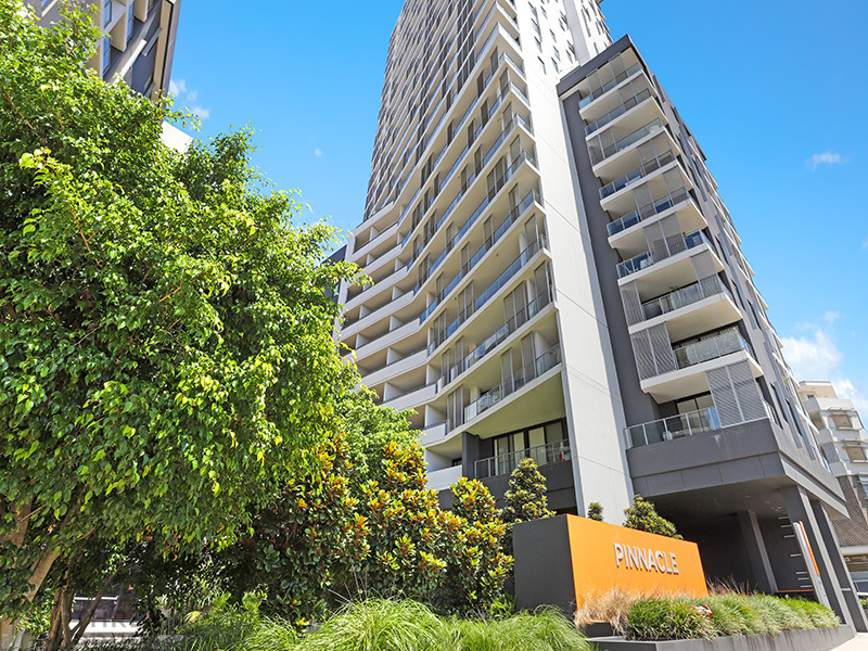 1805/100 Castlereagh Street, Liverpool, NSW 2170 AUS