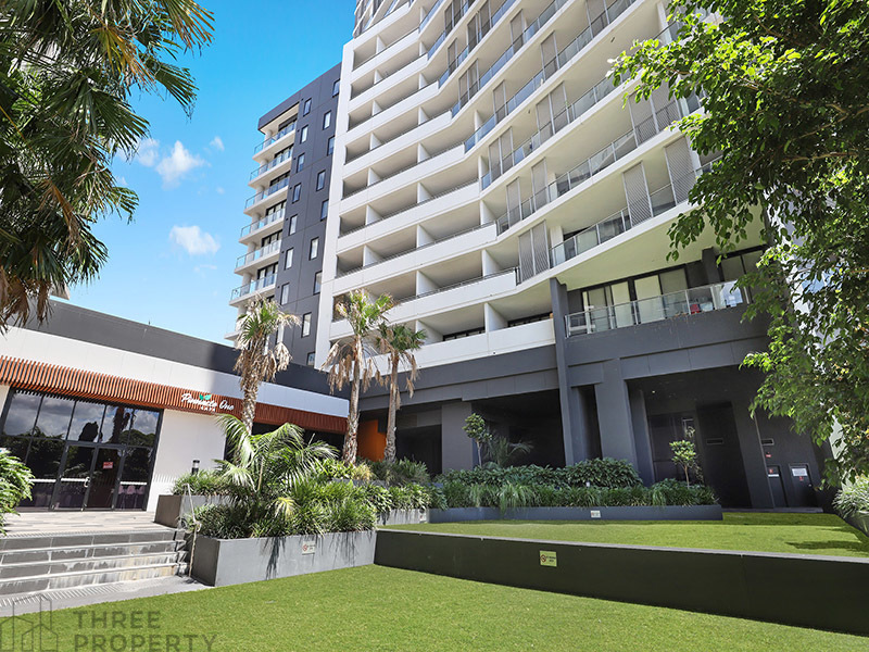 1805/100 Castlereagh Street, Liverpool, NSW 2170 AUS