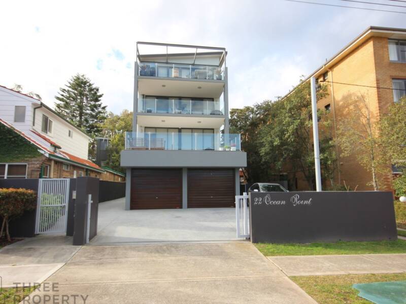 8/22 Clarke Street, Vaucluse, NSW 2030 AUS