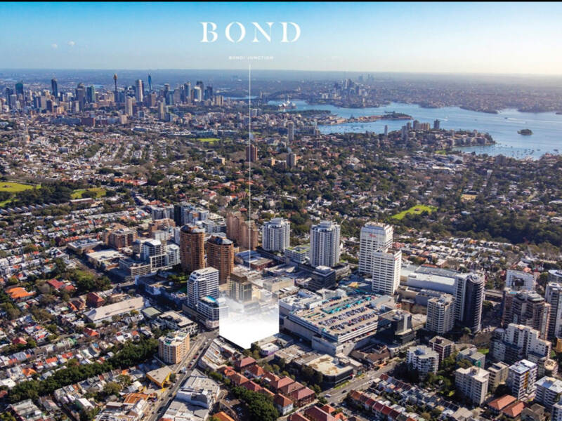 303/3 Gray Street, Bondi Junction, NSW 2022 AUS