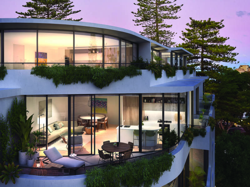 403/2 West Promenade, Manly, NSW 2095 AUS