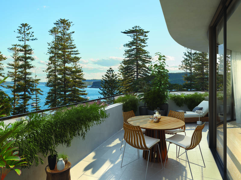 403/2 West Promenade, Manly, NSW 2095 AUS