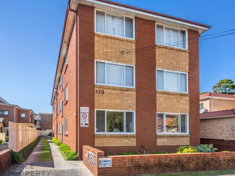 3/113 Sutherland Street, Mascot, NSW 2020 AUS
