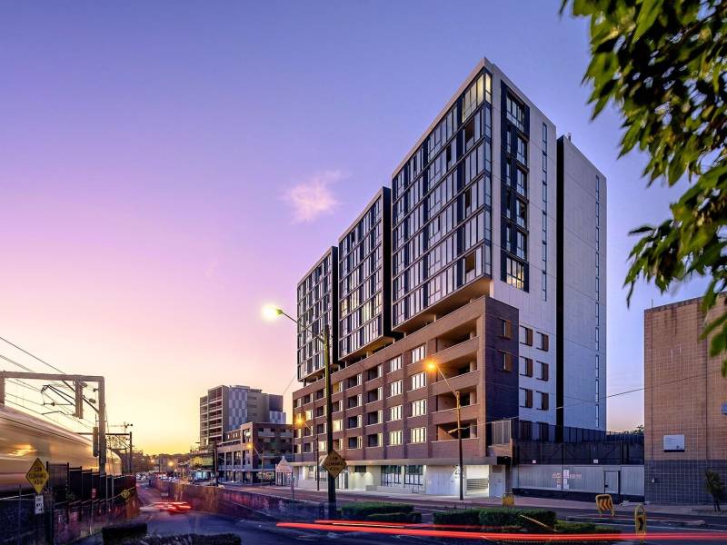 103/258 Railway Parade, Kogarah, NSW 2217 AUS