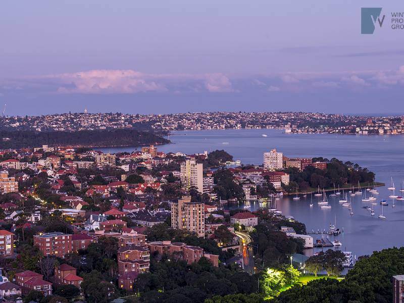 1606/138 Walker Street, North Sydney, NSW 2060 AUS